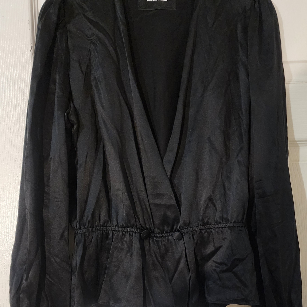 Reformation Black Top